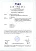 Porcellana Gezhi Photonics Co.,Ltd Certificazioni
