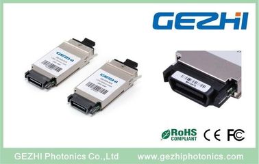 lunghezza d'onda del modulo 1550nm del ricetrasmettitore di 1000BASE-ZX GBIC per le comunicazioni ottiche