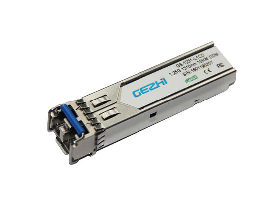 Pluggable SFP Modules 80 km 1550nm LC connector