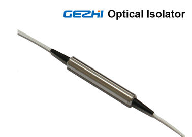 Dual Stage Optical Isolator High Power and Isolation 1550nm Fiber Optic Isolator