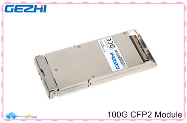 100 ricetrasmettitore di Gb/s CFP2 MSA 1310nm LAN-WDM 10km con il connettore di LC