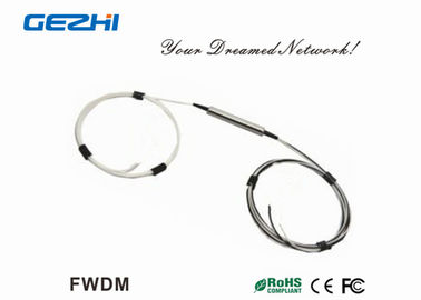 Componenti di fibre ottiche R1310/1490/1550nm di FWDM T1625 9/125 di 0.9mm 05m