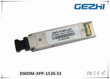 Ricetrasmettitore DWDM OC-192/STM-64/10G ER di DWDM-XFP-1530.33 10G XFP