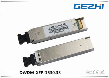 Ricetrasmettitore DWDM OC-192/STM-64/10G ER di DWDM-XFP-1530.33 10G XFP