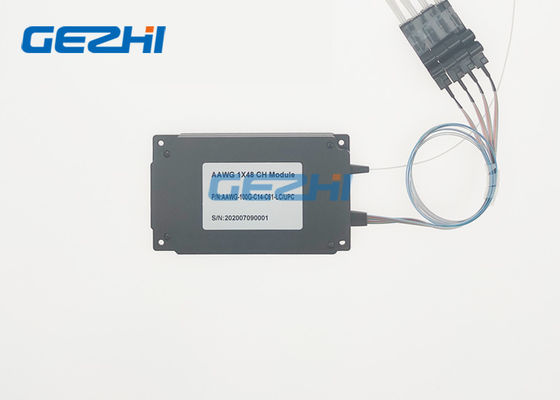 Nessun potere ha richiesto il modulo dell'AWG DWDM