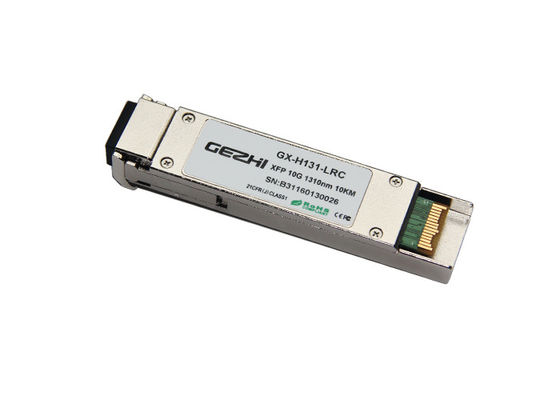 modulo del ricetrasmettitore di 10GBASE-ZR XFP, Manica di distanza 10G Fifre di 80km