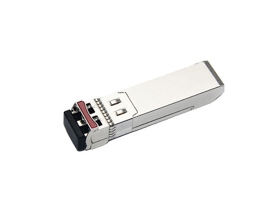 i ricetrasmettitori di 10GBASE-BX BIDI, 1330nm RX scelgono il ricetrasmettitore ottico di LC SFP+